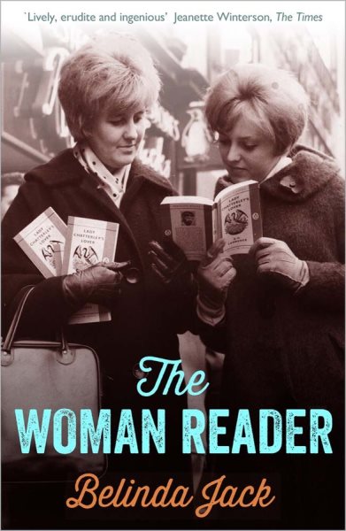 The Woman Reader cover