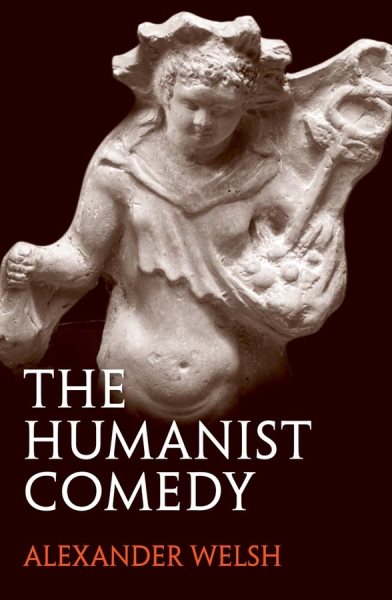 The Humanist Comedy cover