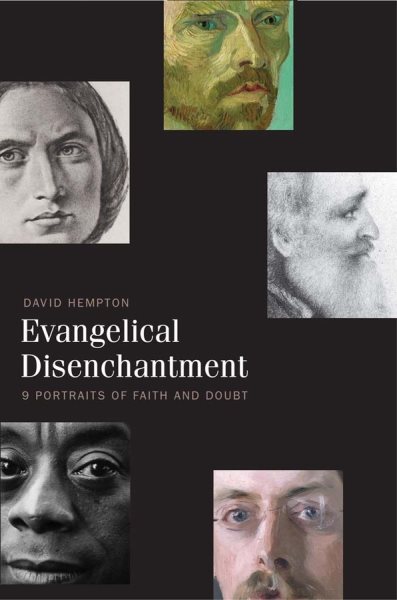 Evangelical Disenchantment: Nine Portraits of Faith and Doubt cover