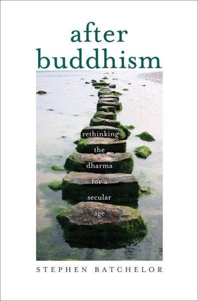 After Buddhism: Rethinking the Dharma for a Secular Age cover