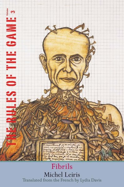 Fibrils: The Rules of the Game, Volume 3 (Volume 3) (The Margellos World Republic of Letters) cover