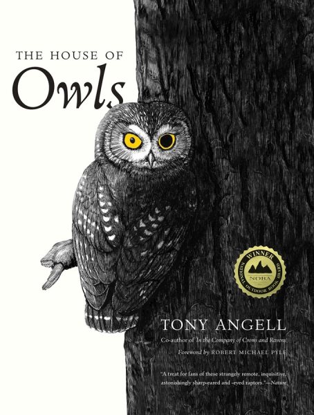 The House of Owls cover