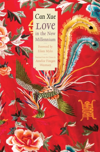 Love in the New Millennium (The Margellos World Republic of Letters) cover