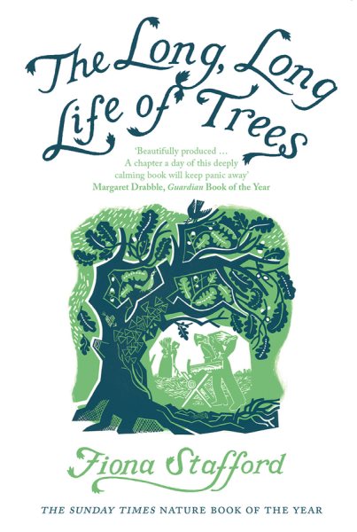 The Long, Long Life of Trees cover