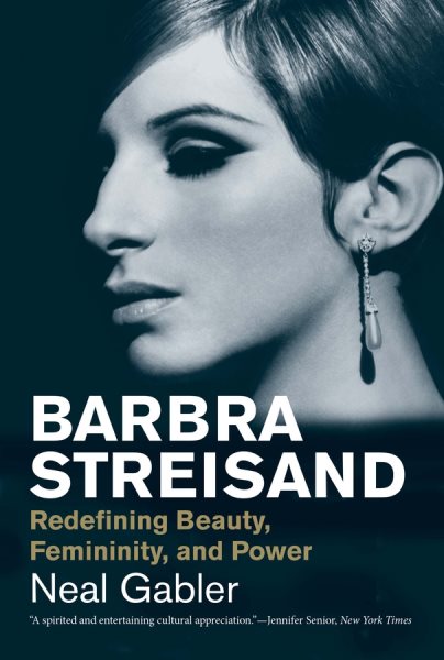 Barbra Streisand: Redefining Beauty, Femininity, and Power (Jewish Lives) cover
