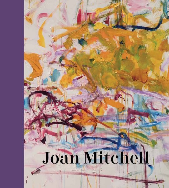 Joan Mitchell cover