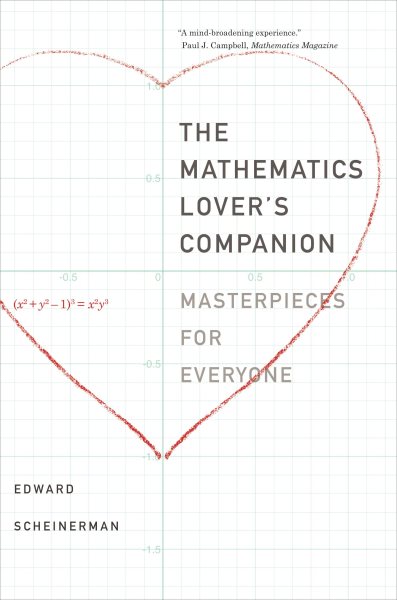 The Mathematics Lover’s Companion: Masterpieces for Everyone cover