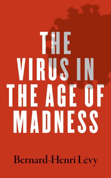 The Virus in the Age of Madness cover