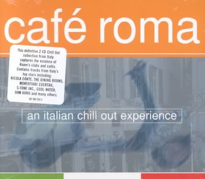 Café Roma cover