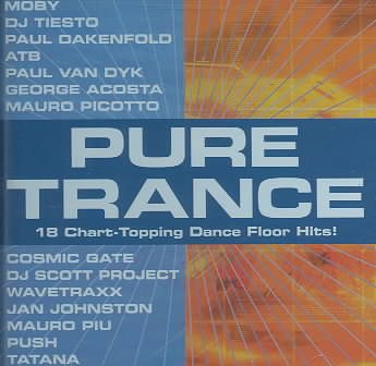Pure Trance cover