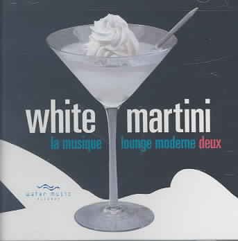 White Martini cover