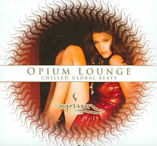 Opium Lounge cover