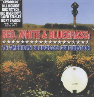 Red White & Bluegrass: Celebration cover