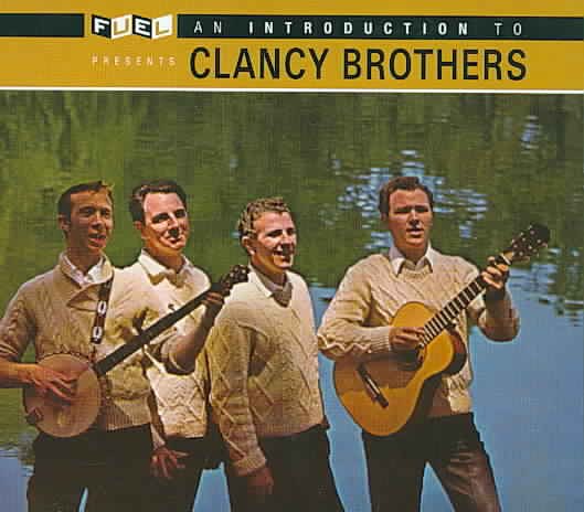 Introduction to the Clancy Brothers cover