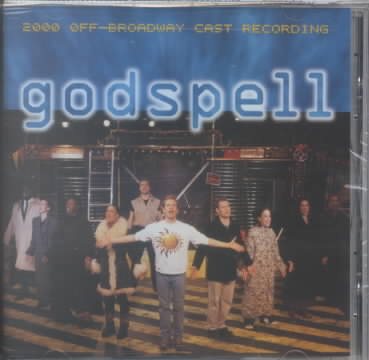 Godspell / New O.C.R. cover