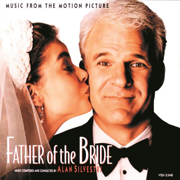 Father Of The Bride: Music From The Motion Picture cover