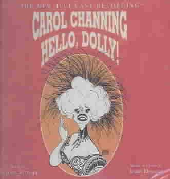 Hello, Dolly! (1994 Broadway Revival Cast) cover