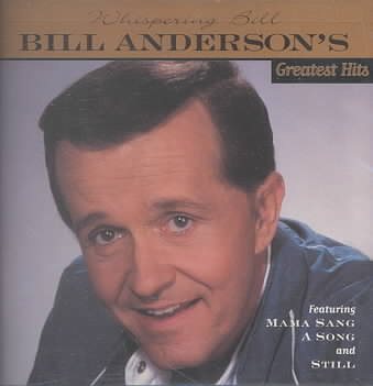 Bill Anderson's Greatest Hits