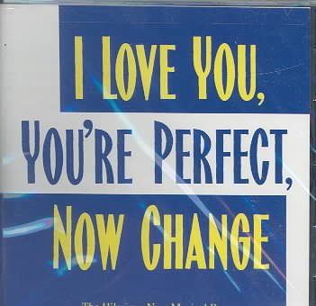I Love You, You're Perfect, Now Change (1996 Original Off-Broadway Cast) cover