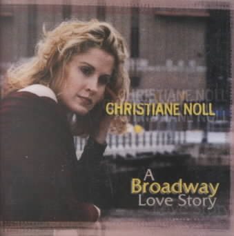 A Broadway Love Story cover