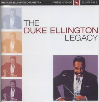 Ellington Legacy cover