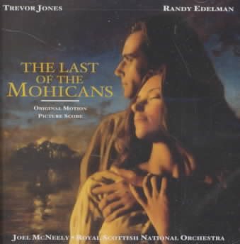 The Last of the Mohicans (1992 Film) [Motion Picture Score] cover