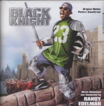 Black Knight cover