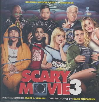 Scary Movie 3 cover
