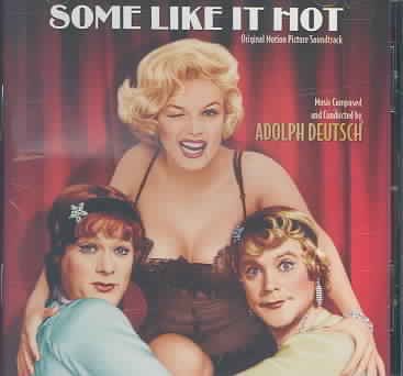 Some Like It Hot cover