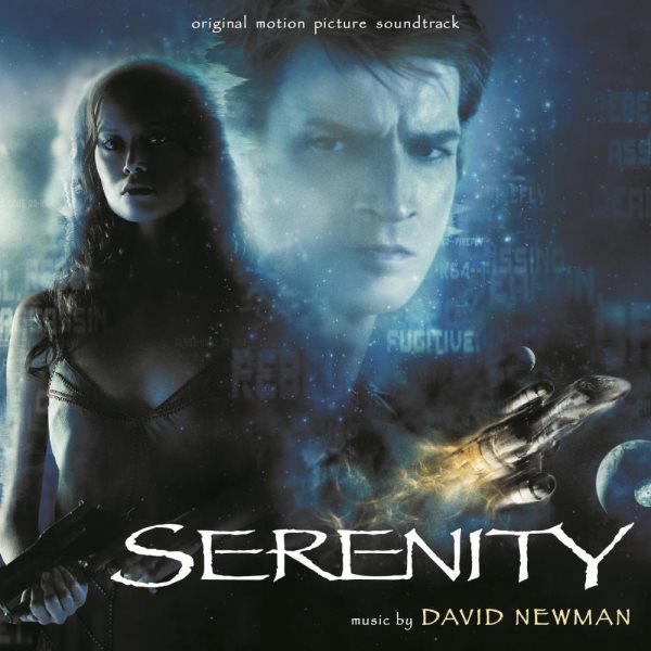 Serenity cover