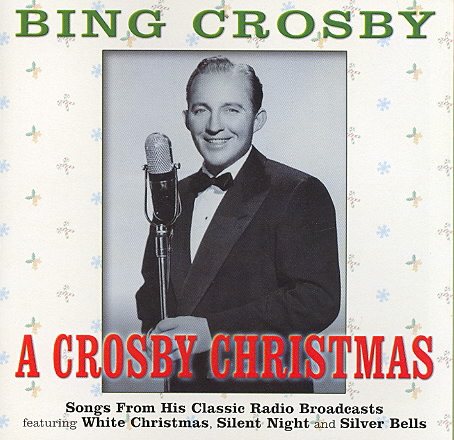 A Crosby Christmas cover