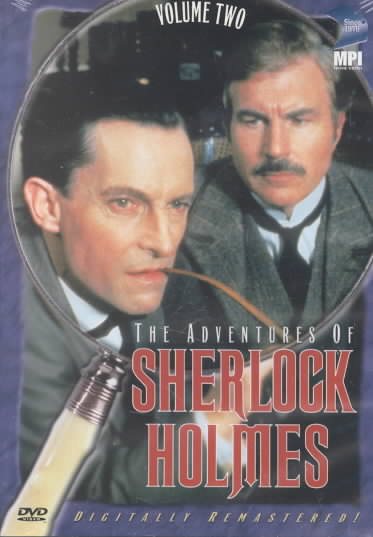 The Adventures of Sherlock Holmes - Vol. 2: The Crooked Man/ The Speckled Band