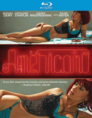 Americano [Blu-ray] cover