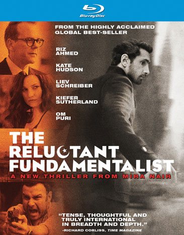 The Reluctant Fundamentalist [Blu-ray]
