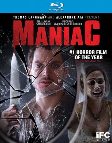 Maniac [Blu-ray] cover