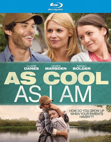 As Cool As I Am [Blu-ray] cover