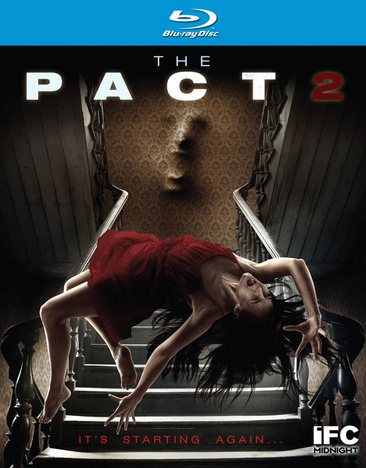 The Pact 2 [Blu-ray] cover