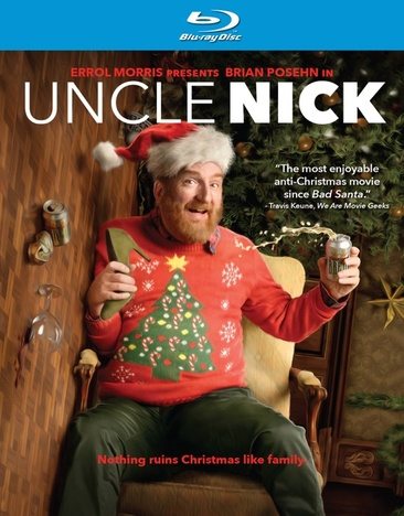 Uncle Nick [Blu-ray] cover
