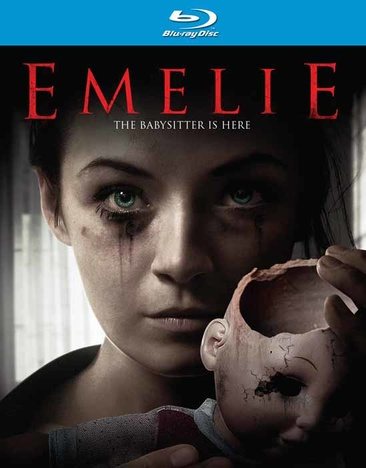 Emelie [Blu-ray] cover