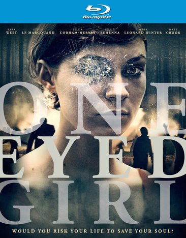 One Eyed Girl [Blu-ray] cover