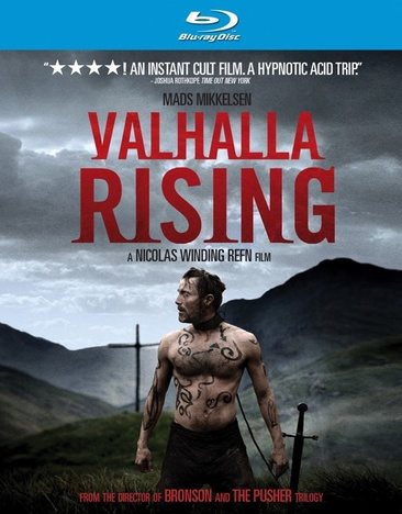 Valhalla Rising [Blu-ray] cover