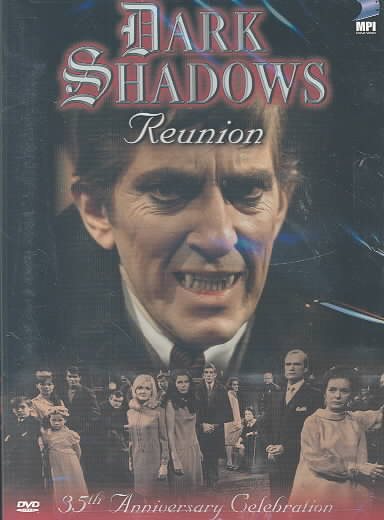 Dark Shadows Reunion cover