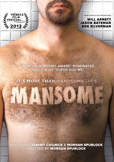 Mansome cover