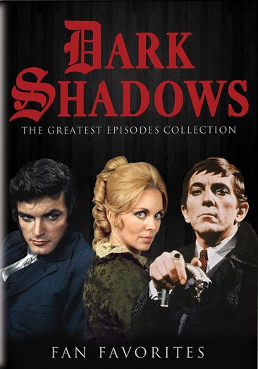 Dark Shadows: Fan Favorites cover