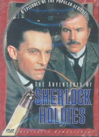 The Adventures of Sherlock Holmes - Vol. 1: (A Scandal in Bohemia/ The Dancing Men/ The Naval Treaty/ The Solitary Cyclist)