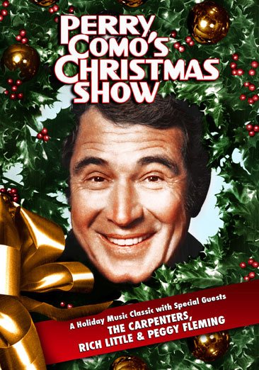 Perry Como's Christmas Show cover