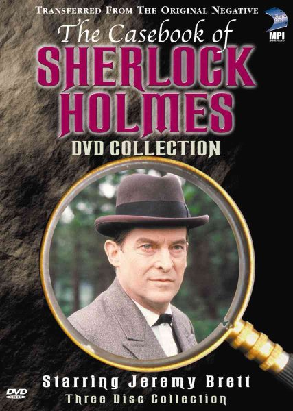 The Casebook of Sherlock Holmes Collection