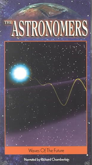 The Astronomers: Waves of Future [VHS] cover