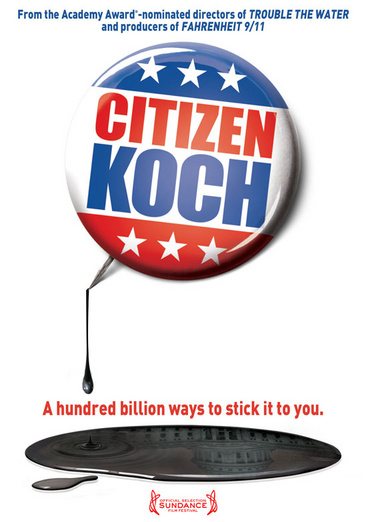 Citizen Koch cover