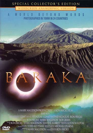 Baraka cover